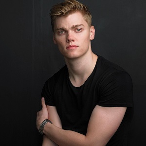 celebrity Levi Meaden